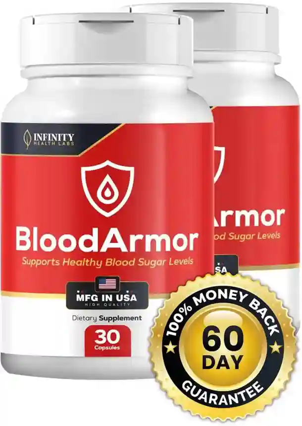 BloodArmor supplement